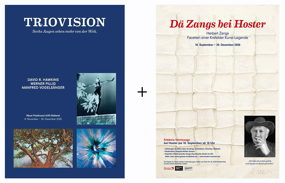 Bild anklicken - Aktuelle Ausstellung